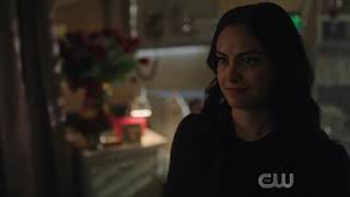 Reggie and Veronica sweet moment  Riverdale 3x10 [upl. by Driskill]