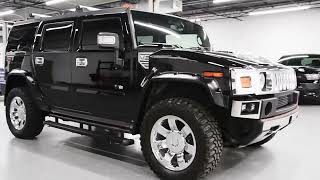 2007 Hummer H2 Luxury [upl. by Adnovoj]