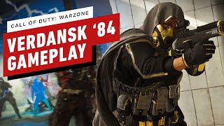 Call of Duty Warzone 7 Minutes of Verdansk 84 Gameplay With Commentary [upl. by Irmo688]