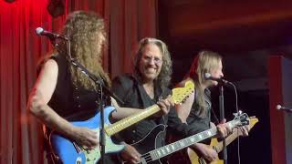 Winger  Junkyard Dog live at Manchester Music Hall Lexington KY 61623 [upl. by Zullo]