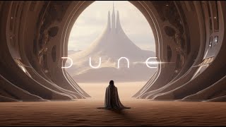 DUNE Epic Ambient Music  Meditation Studying amp Deep Focus [upl. by Baun93]