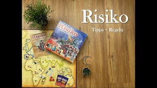 Risiko Brettspiel Regeln I Risiko TV [upl. by Jahncke]