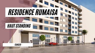 Résidence Rumaisa  Tanger [upl. by Thanh128]