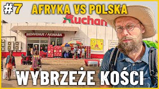 CZY AFRYKA JEST DROŻSZA NIŻ POLSKA  WYBRZEŻE KOŚCI SŁONIOWEJ [upl. by Yelsehc907]