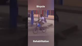 Bike Thief Rehabilitated bike theft shorts [upl. by Ppik]