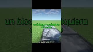 Duplicadora de alfombrasminecraft minecraftbuilding gaming gameplay [upl. by Kurtzman844]