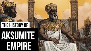 Aksum The African Empire You Need to Know About [upl. by Tankoos]