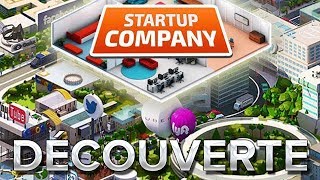 Startup Company 1  Découverte [upl. by Pasol842]