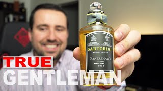 PENHALIGON´S SARTORIAL  THE SCENT OF A TRUE GENTLEMAN  FRAGRANCE REVIEW [upl. by Clevey204]