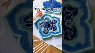 resin art tutorial Epoxy resin artresincrafts resinart diy meeshoproduct2246 [upl. by Yesteb]