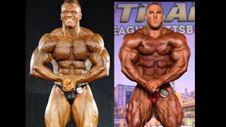 Dallas McCarver2012 Vs Nick Walker2020 [upl. by Eleanor391]