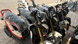 HONDA ZOOMER X [upl. by Adil447]