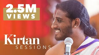 Panduranga Yere  Swami Vishwa Ranga Ramanuja  Kirtan Sessions [upl. by Rorke]