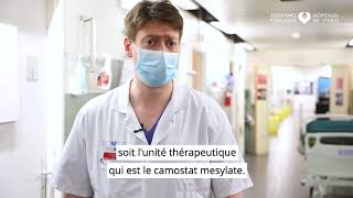 Essai CAMOVID  Évaluer les effets du camostat mesylate pour des patients ambulatoire covid [upl. by Comptom]