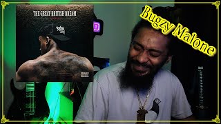 Bugzy Malone  Old Friends  Lyricist Reaction [upl. by Epoillac]