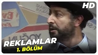 Reklamlar  1 Bölüm [upl. by Ecnarretal]