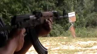 KeepShootingcom AK47 40rd Magazines [upl. by Ecinehs]