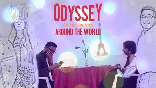 Odyssey An Epic Journey Around the World  IFS 19ᵗʰ Anniversary [upl. by Esille]