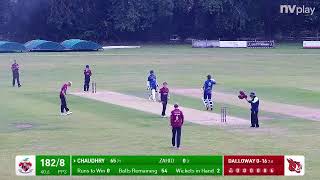 Bromsgrove 1st XI vs Redditch 1st XI [upl. by Adyela]