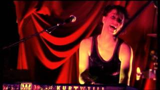 The Dresden Dolls  War Pigs Live In Paradise 2005 DVD [upl. by Bunde]