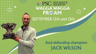 2024 PSC Wagga Wagga Pro Am Sponsorship Prospectus Vid 2 [upl. by Ardeth]