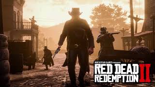 RDR2  Gameplay Trailer Music Full [upl. by Os]