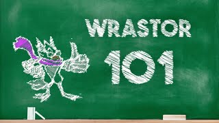 Wrastor 101 Official Launch Tutorial [upl. by Cate]