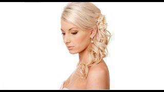 20 Wedding Hairstyles For Thin Hair [upl. by Stormie]