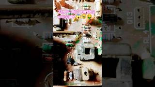 Zener diode working principle  Basic electronics diy shortsvideo experiment technology science [upl. by Nalek]