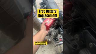 Free Battery replacement solar automobile solarpower solarinverter [upl. by Elna]