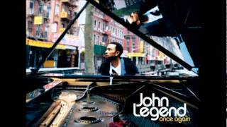 John Legend Again [upl. by Aicac585]