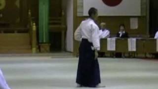 Takeda Yoshinobu Shihan [upl. by Fiora]