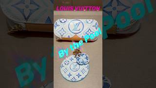 LOUIS VUITTON SUMMER COLLECTION BAG CHARM FELICIE POCHETTE 🔥 [upl. by Obmar821]