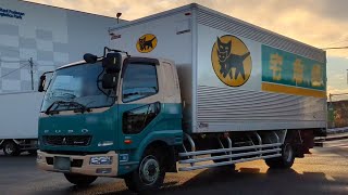 中型トラック走行動画いろいろ 増トン車 特定中型貨物 ４トンロング ユニック 平ボディー パワーゲート ごみ収集車 日野レンジャー いすゞフォワード UDトラックスコンドル 三菱ふそうファイター [upl. by Adolpho393]