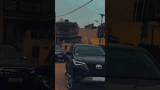 Two Black Beauty fortuner and endeavour 👿👿 shorts viral viralshorts ElvishYadavVlogsnew song [upl. by Matthieu]