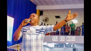 Gildas ZINSOU Tu es DIEU [upl. by Asilem]