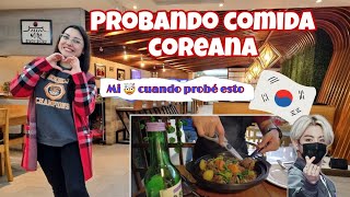 El verdadero RESTAURANTE COREANO 🇰🇷 EN PERÚ¿Es rico ¿Cuánto cuesta Mi cabeza explotó de sabores [upl. by Sabec]