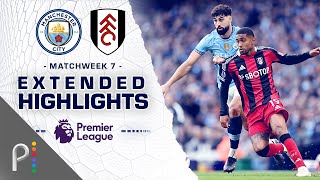 Manchester City v Fulham  PREMIER LEAGUE HIGHLIGHTS  1052024  NBC Sports [upl. by Jabez]