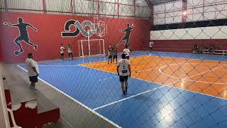 UFPB Futsal x Aguia da Torre [upl. by Nitsraek419]