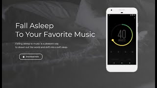 Sleep Timer Turn music off  Android App  Google Play [upl. by Maurits]