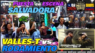 🔴COLOMBIANOS REACCIONAN a VALLES T vs RODAMIENTO  ¡POR POCO😬 FMS INTERNACIONAL PLAY OFF 2024 [upl. by Yenial692]