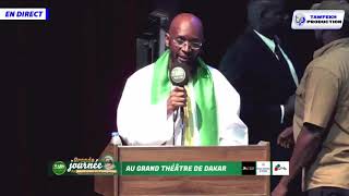 🔴  DIRECT Journée de Massification et dintégration Touba Ca Kanam à Dakar 07 Septembre 2024 [upl. by Kerrie]