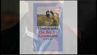 Kurz mal erklärt quotDie Brüder Karamasowquot von Dostojewski in 2 Minuten Buchvorstellung Inhalt [upl. by Euqnom]