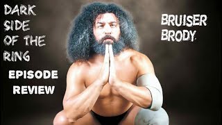 Dark Side Of The Ring Episode Review Season 1  Bruiser Brody [upl. by Nanice124]