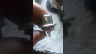 96ci fuel pressure regulator replacement 2010 Harley Davidson [upl. by Geraud]