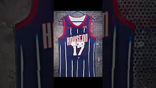 ranking nba city jerseys part 2 shorts [upl. by Ulberto]