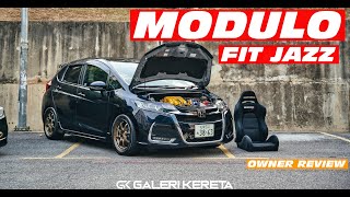 honda jazz tail lamp gk5 with breathing mode V3 [upl. by Meda]