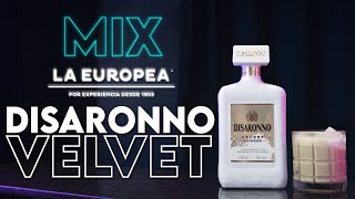 Prepara tragos con Disaronno Velvet [upl. by Jordana]