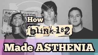 blink182  WritingRecording Asthenia [upl. by Burnley]