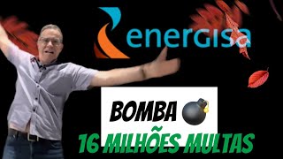 Bomba 💣 ENERGISA MULTADA PELO PROCONMT entenda o caso e comente embaixo sobre ENERGISA [upl. by Helmut]